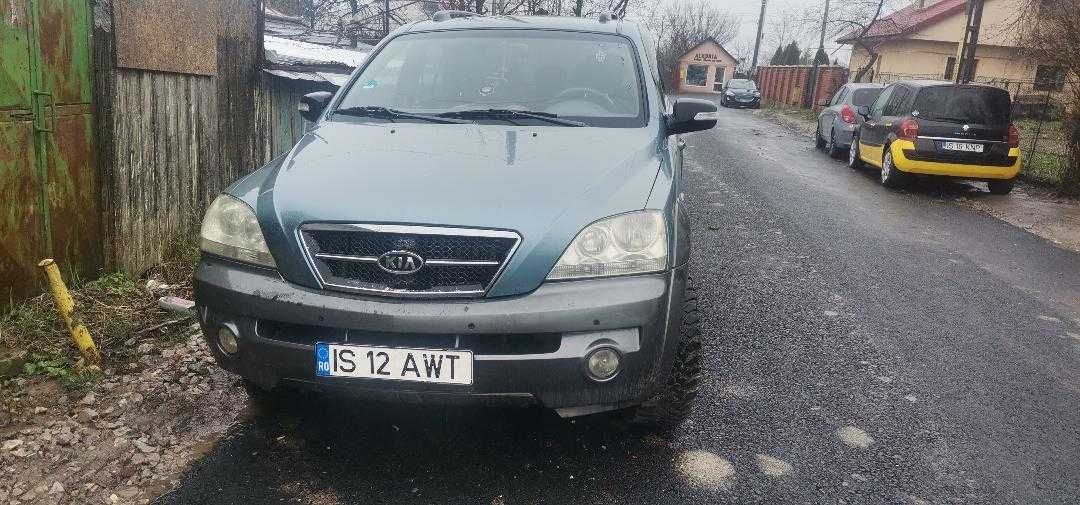 Kia Sorento 1  -  2003