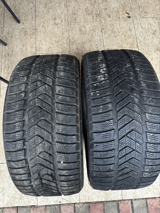 O Anvelopa 275 35 21 si 3buc 315 30 21 cauciucuri Pirelli Sottozero 3