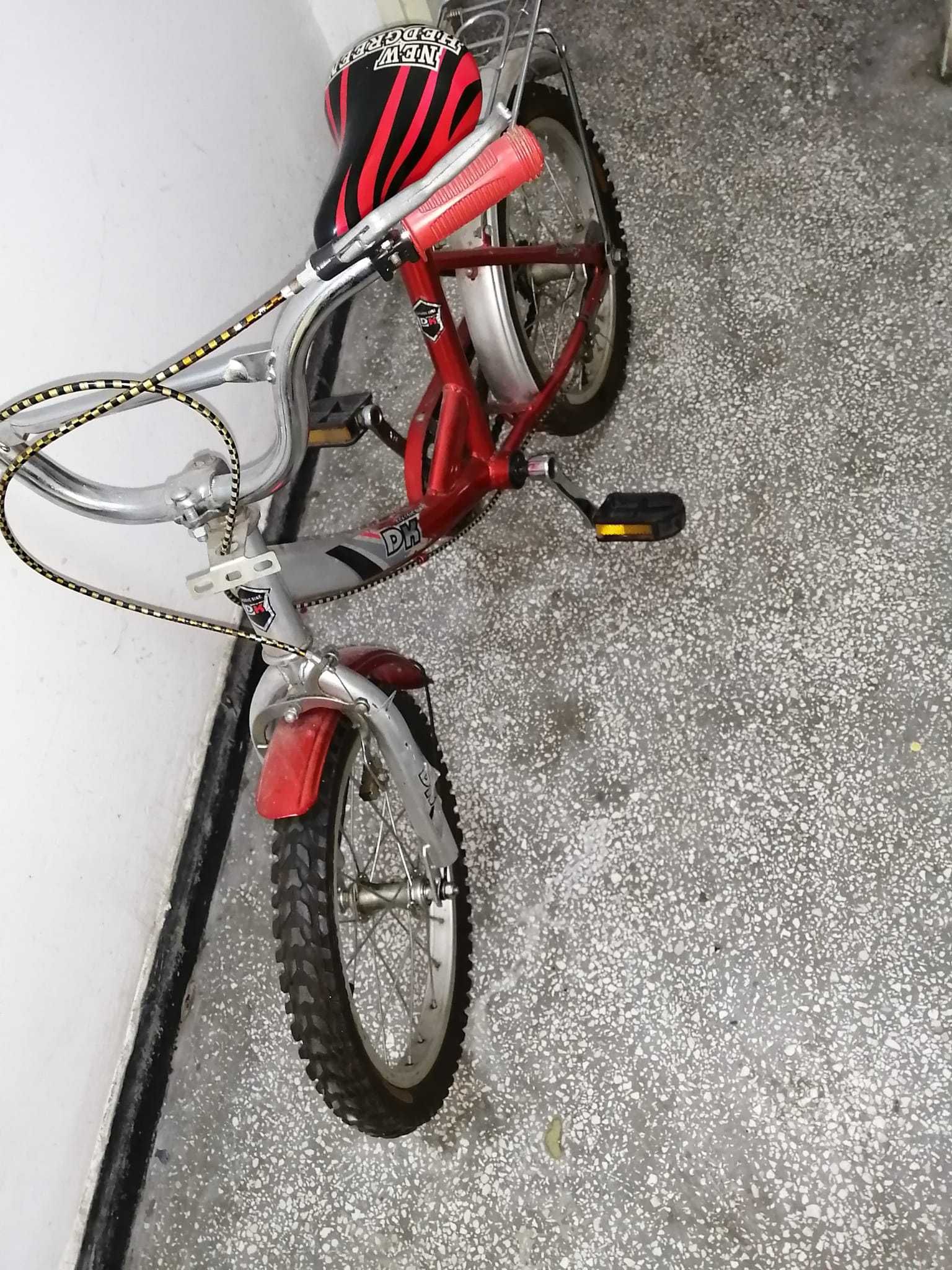 Vând bicicleta copii