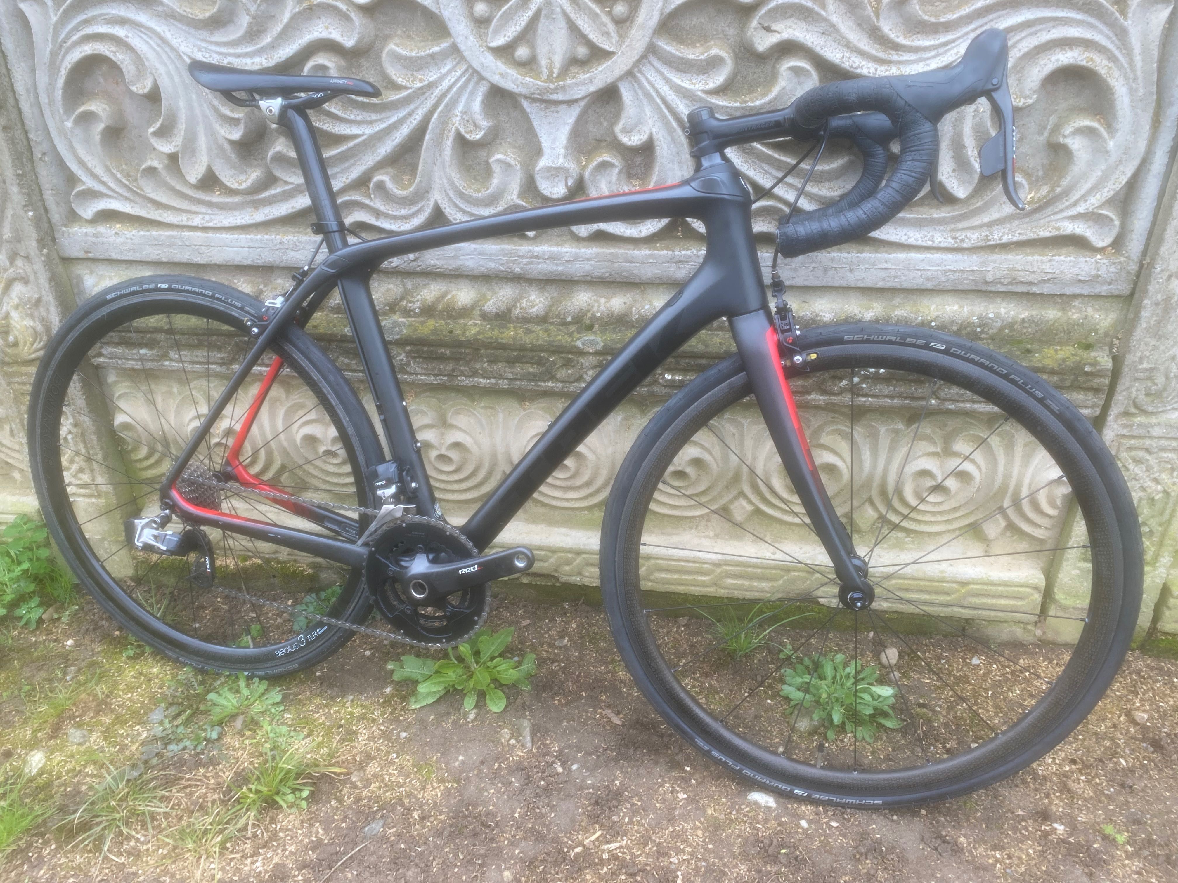 Cursiera Trek Domane SLR