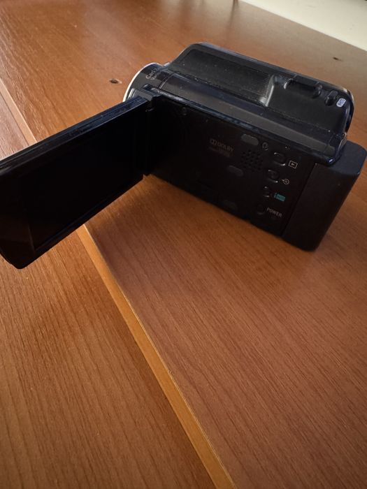 Vand camera video
