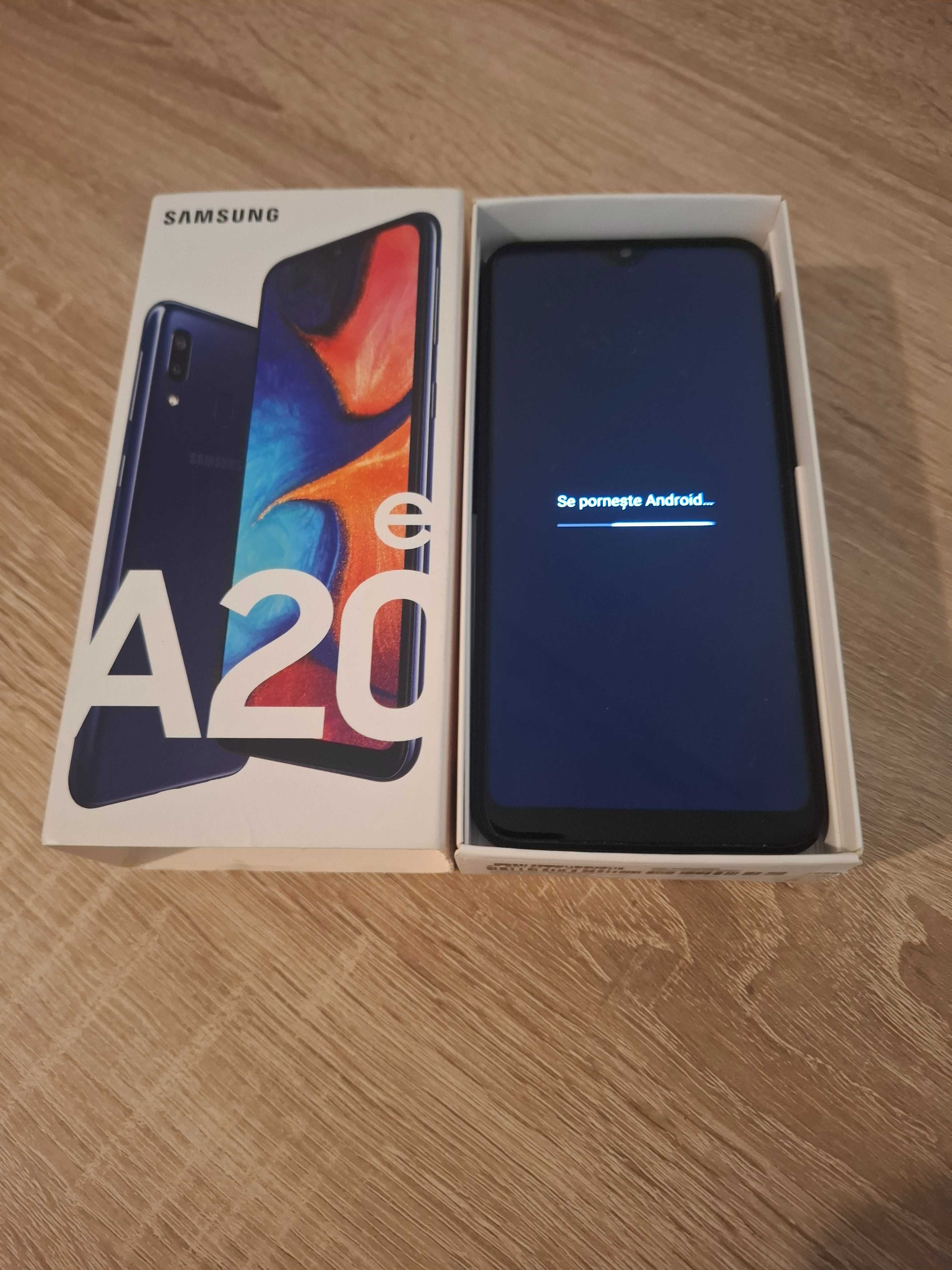 Samsung Galaxy A20e 32 GB Blue