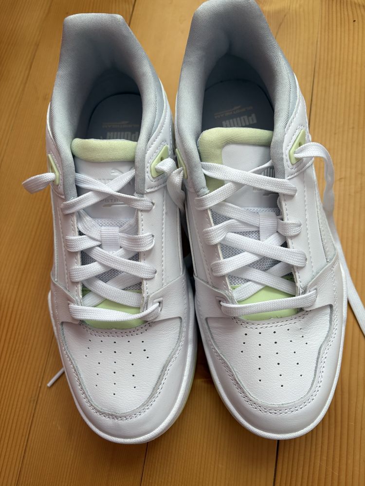 Нови кецове Puma Slipstream