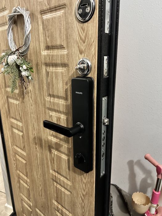 Продажа и установка умных замков