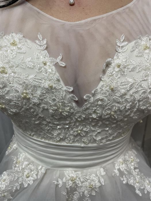 Rochie cununie civila