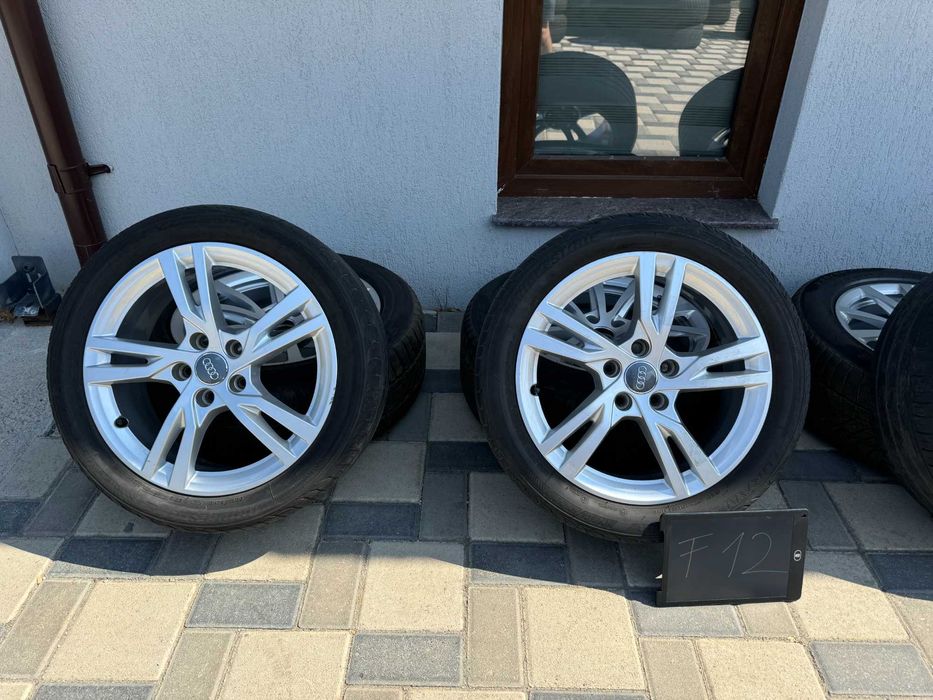 JANTE AUDI A3 GOLF 225/45/17 Vara Vw Skoda Seat