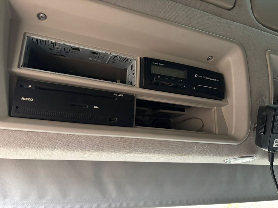 Iveco Stralis Euro 6 2015