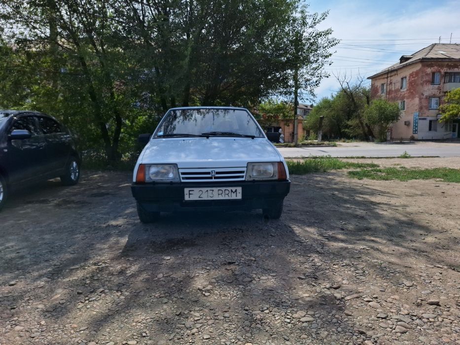 ВАЗ 21099 Lada Samara