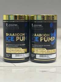 KevinShaaboom Ice Pump 50servings