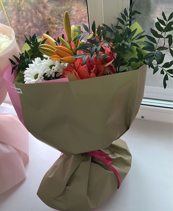 Очень красивые цветы