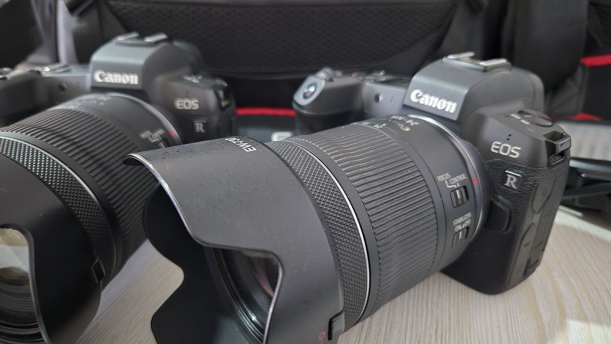 CANON EOS R фотоапарат сотилади