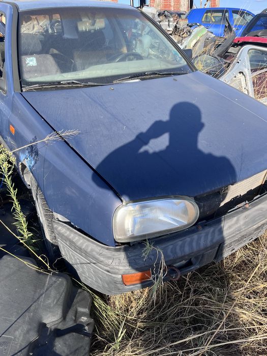 Vw golf 3 за части !!!