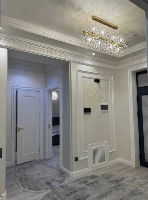 Cтильный 2-этажный коттедж ор-р — Alfraganus, Мирабад. р-н