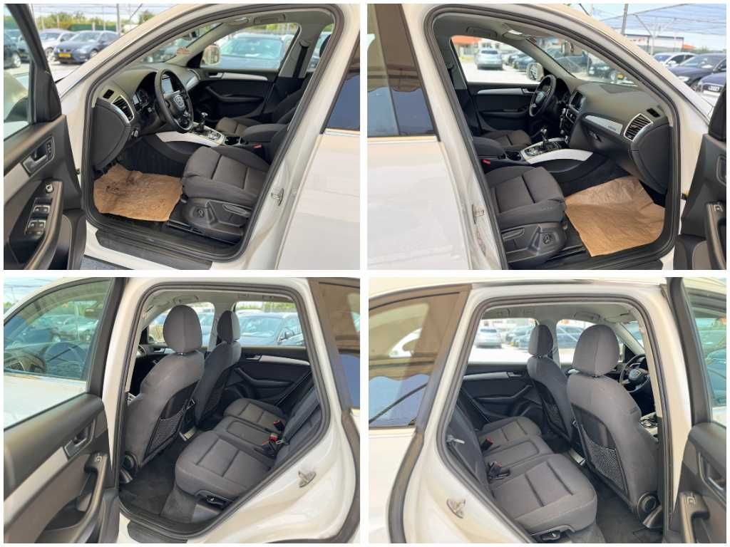 Audi Q5 | 2.0 Diesel (177CP) Euro 5 | Garantie | Posibilitate Rate