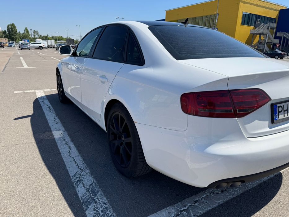 Audi a4 B8 2008 2.0 tdi