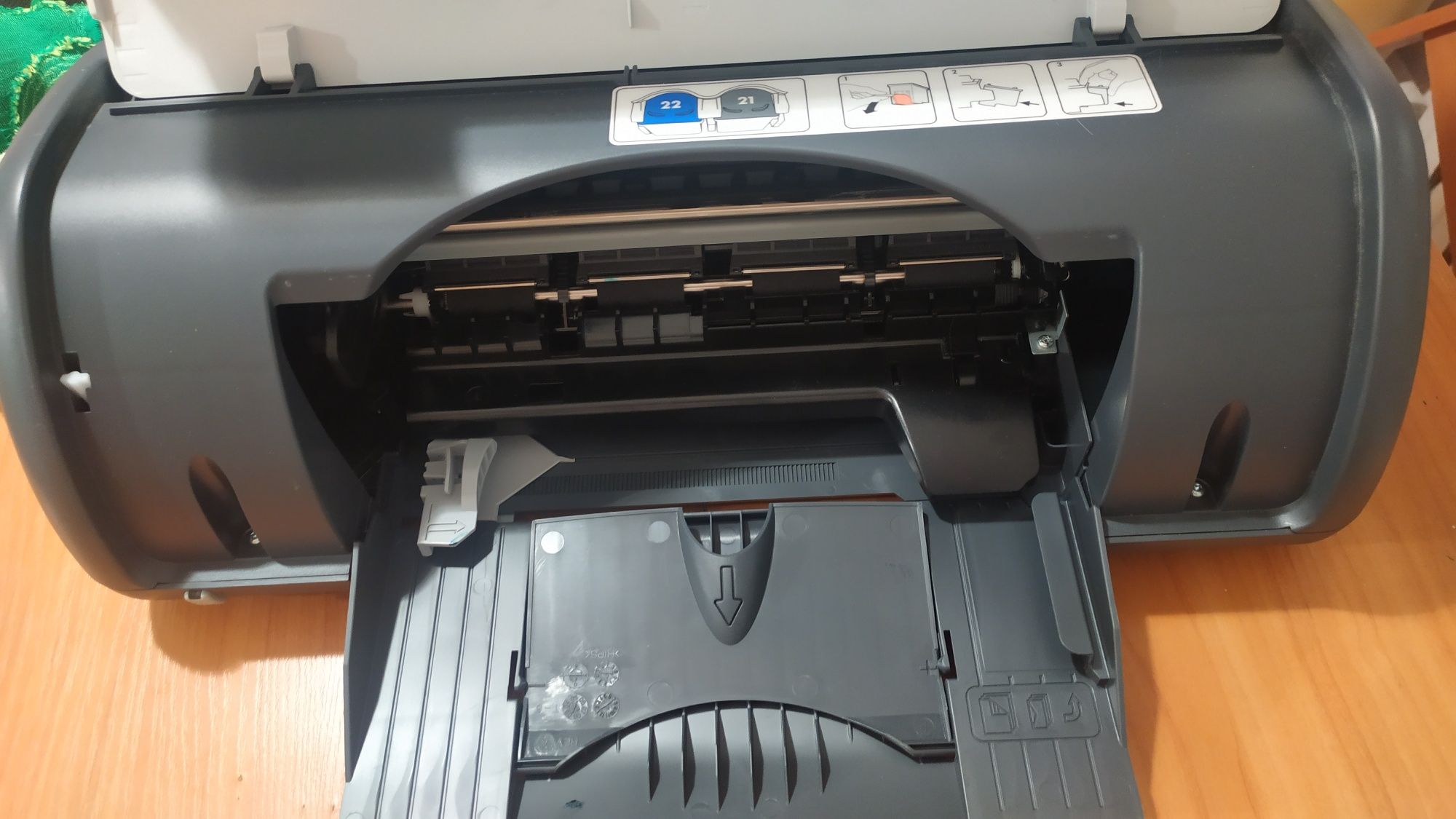 продам струйный принтер hp