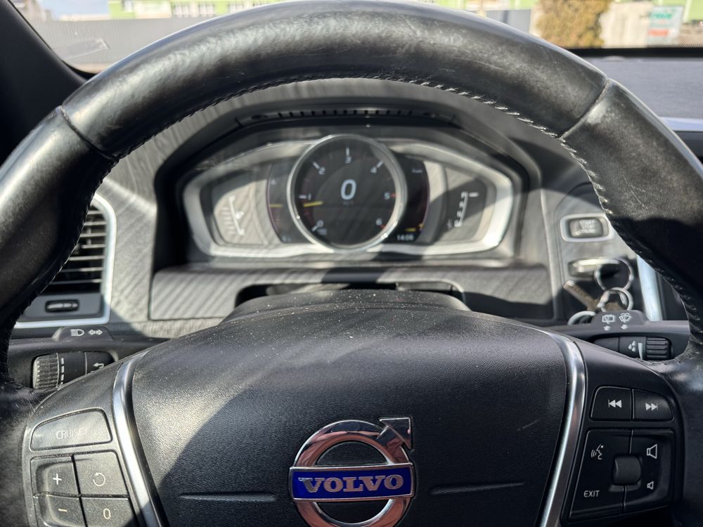 Volvo xc 60 D5 2014