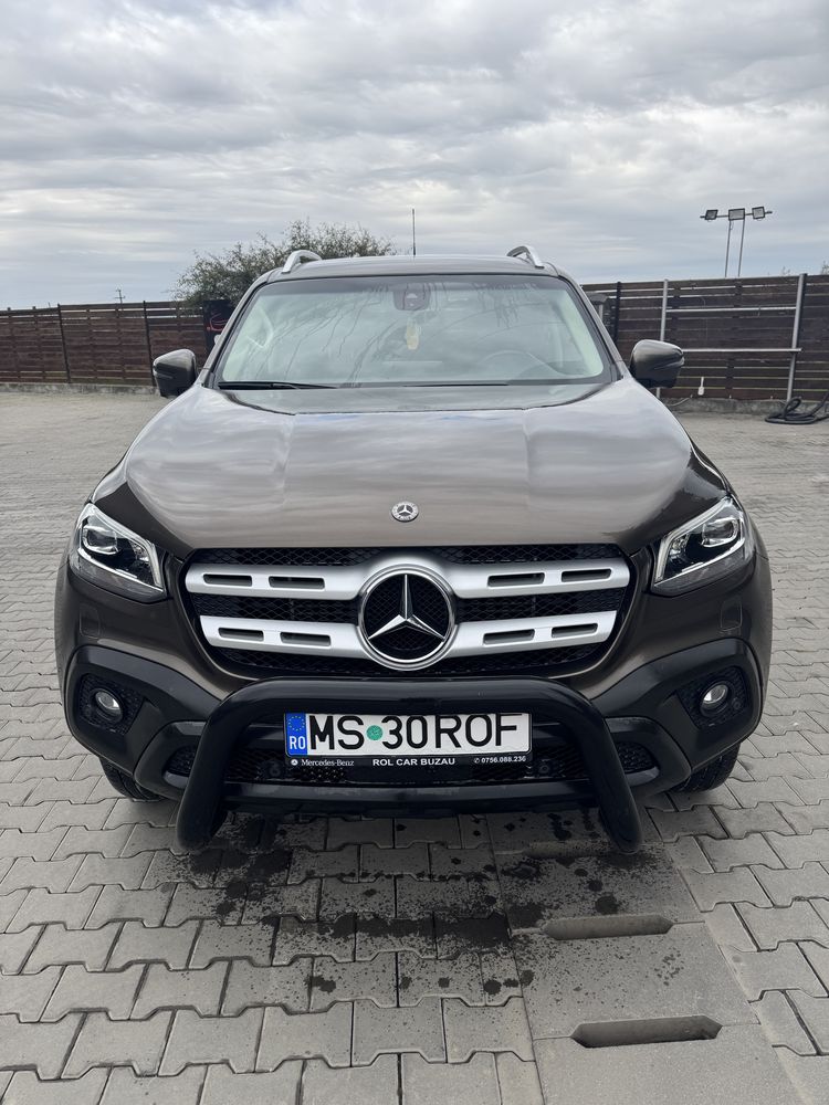Mercedes x350D 4 matic automat tva recuperabil