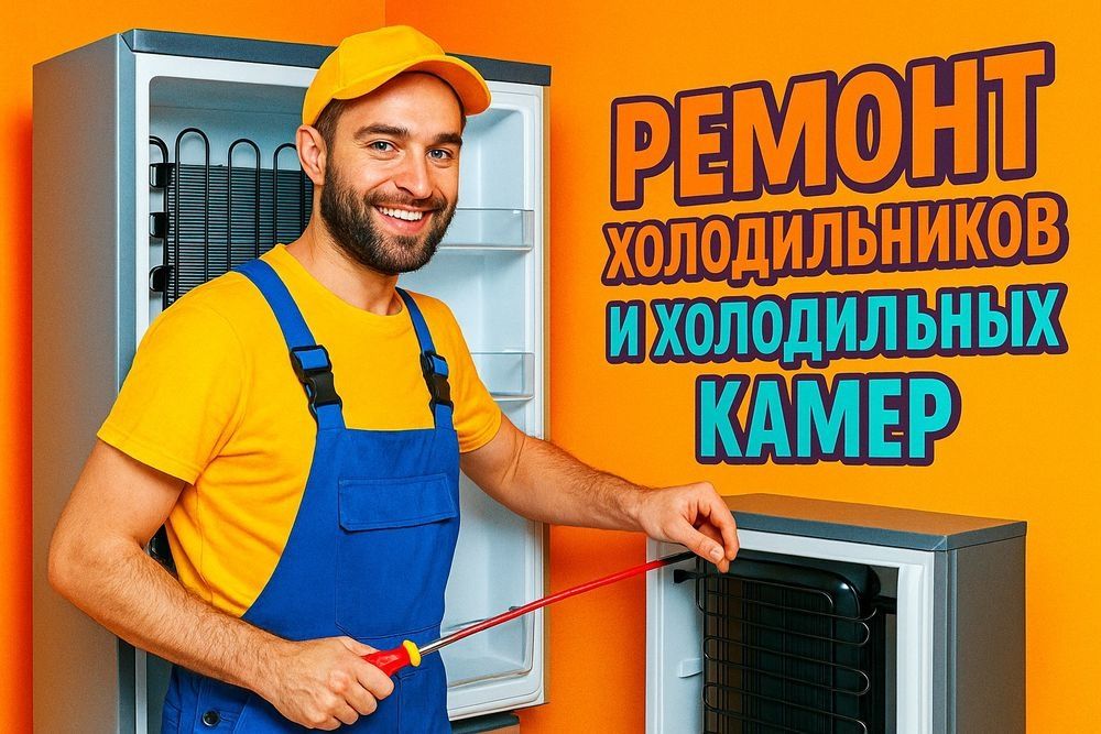 Ремонт Холодильника Морозильника Мотора Заправка Фреона Срочно На Дому