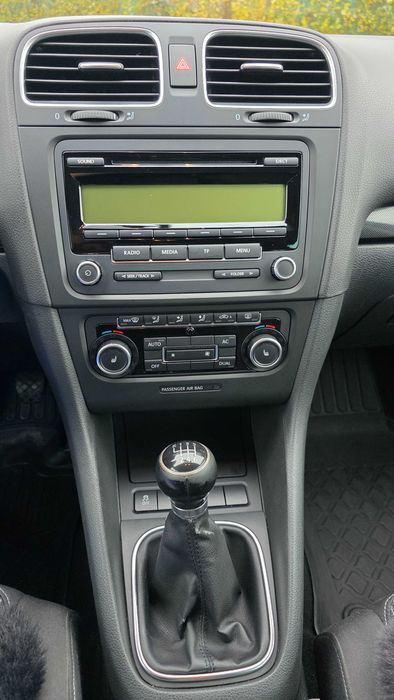 VW Golf 6 2011, 2.0 TDI 140 CP, Euro 5, manual, 269.517 km
