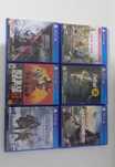 PS4 диски продам цена внизу описание