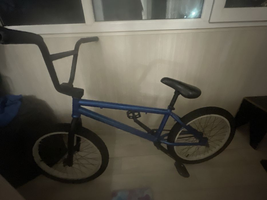 BMX классическая раскрас
