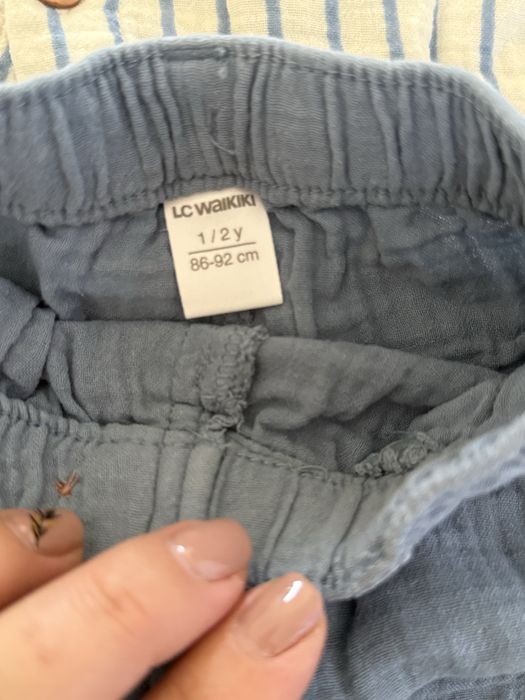 Летен детски комплект размер 86/92