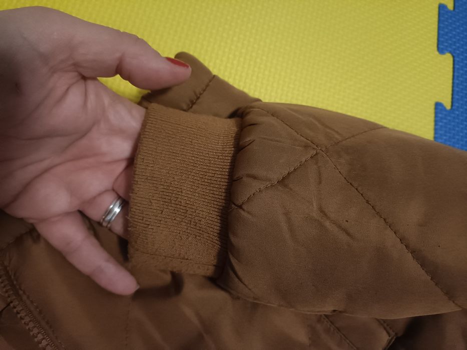 Яке  пролет/есен размер 134 за момче