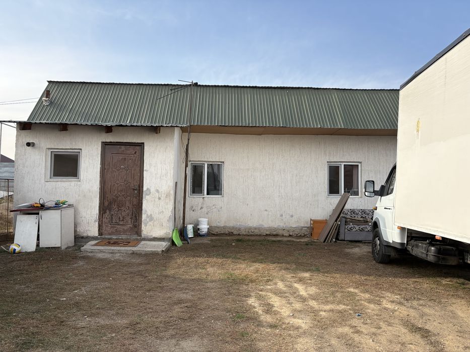 Продается  времянка по ломоносова автомойка