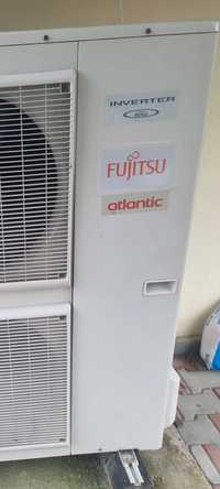 Pompa de caldura Fujitsu Atlantic