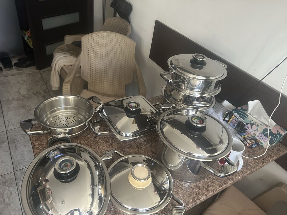 Seturi de vase zepter de foarte inalta calitate originale