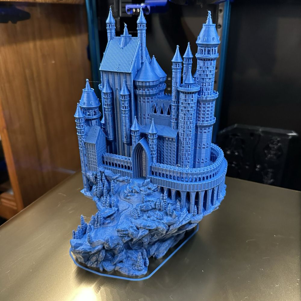 3D печать 3Д принтер