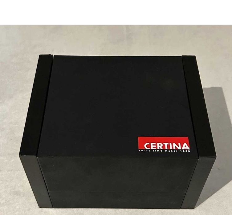 Мъжки ръчен часовник Certina DS Podium Titanium