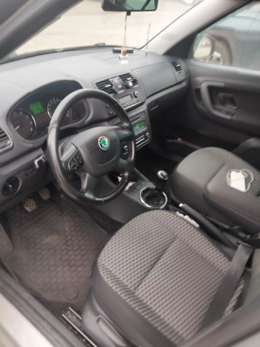 Vând Skoda Roomste euro5