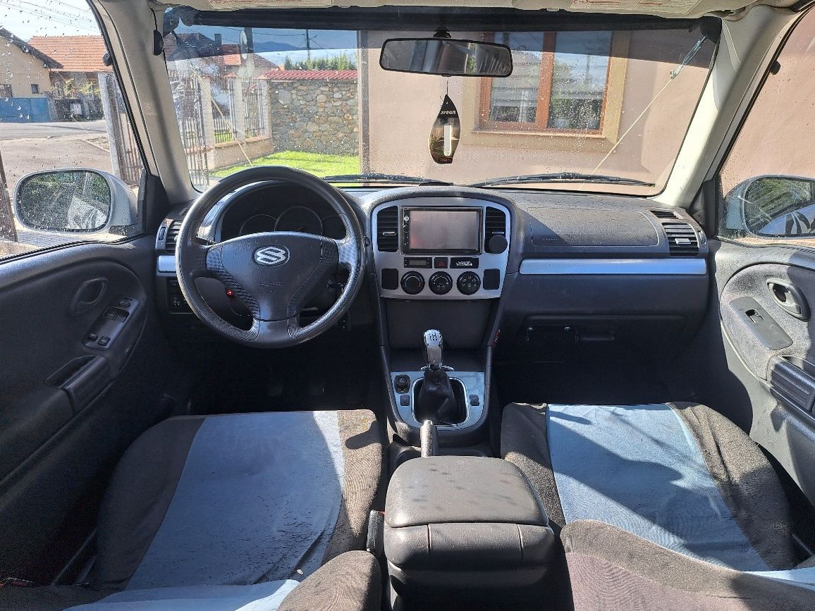 Suzuki grand vitara 1.6 benzina