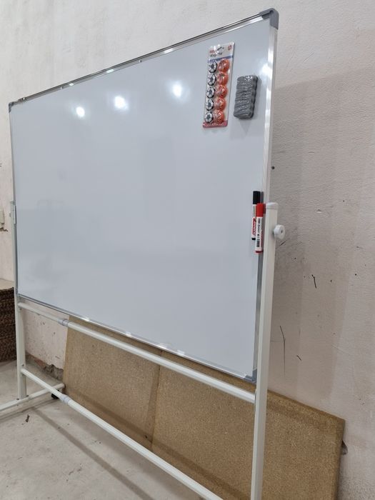 Yangi markerli oq doska optom