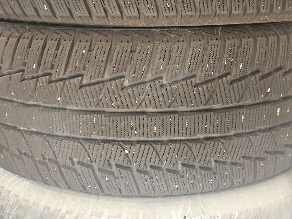 Зимняя резина б/у