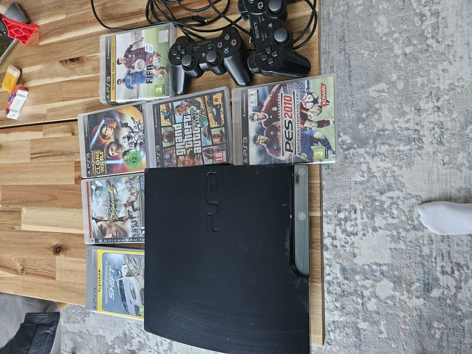 Playstation 3 slim PS3