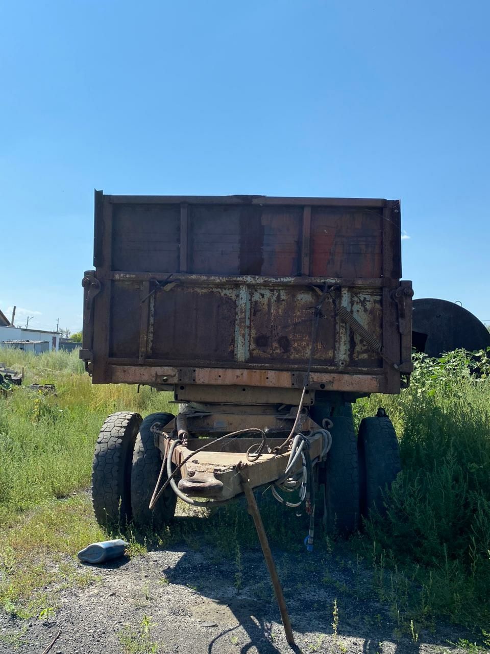 Продам прицеп сельхозник