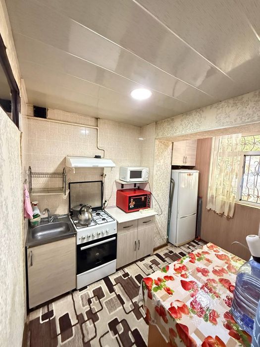 Kvartira sotiladi Uchtepa 25 kvartal