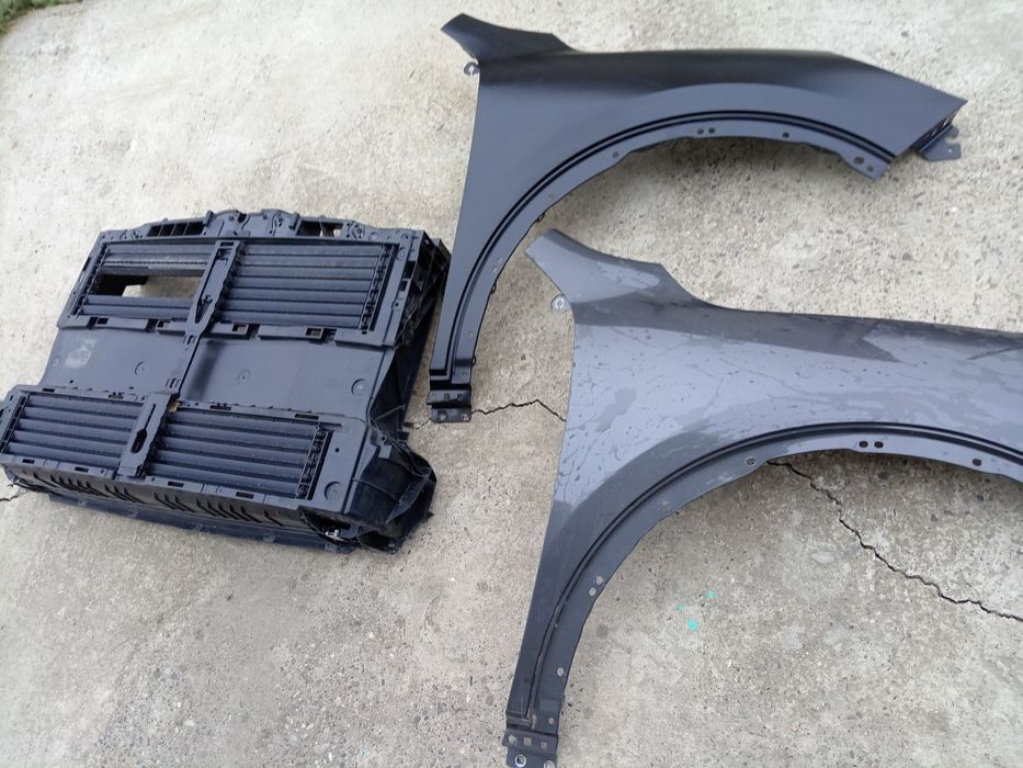 Vând armatura față +spate de Ford kuga 3, 2016,2023.