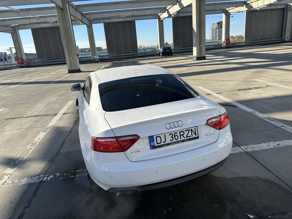 Audi A5 2.0 TFSI 180cp
