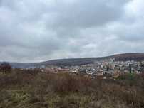 Teren intravilan Str.Frunzisului/500 mp/Drum acces