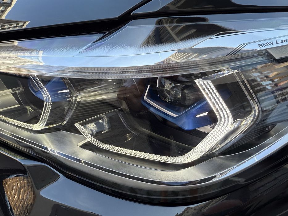 Перфектни Лазер Лед Фарове БМВ X5 Г05 - BMW X5 G05