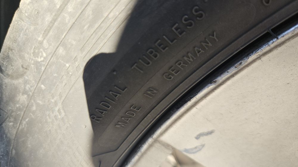 245/45/17 Goodyear Eagle F1 DOT2020