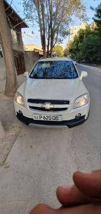 captiva 2010-yil 3.2  metan