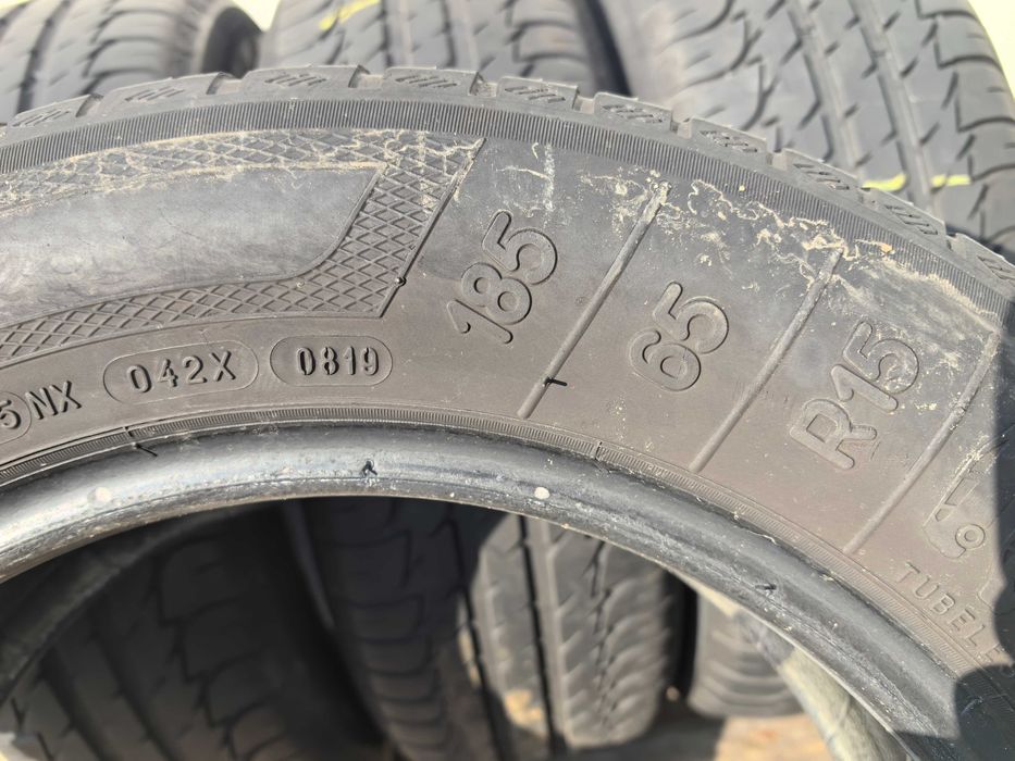 185/65/15 Клебер ДОТ 2019 г