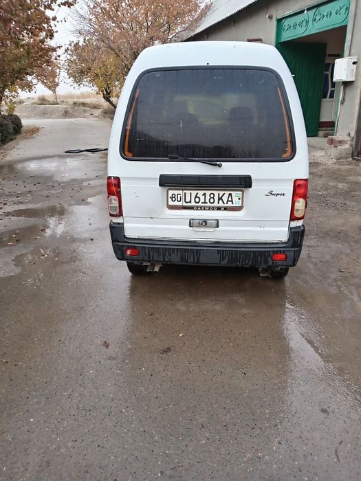 Damas  2008 ranging oq