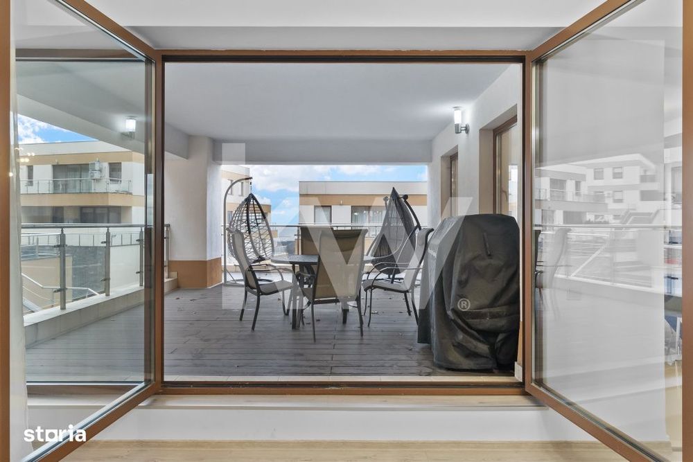 Apartament cu 3 camere pe Drumul Poienii - 145mp - parcare subterana