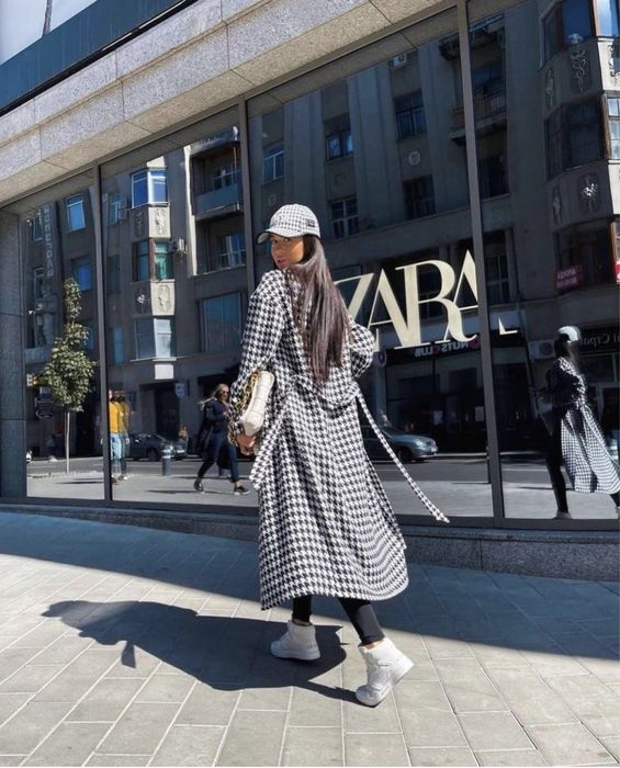 Дамско палто